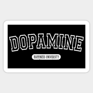 BRN CHMCLS - Dopamine Sticker